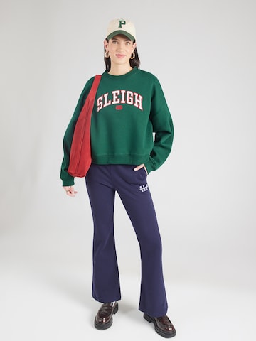 GAP Tréning póló - zöld