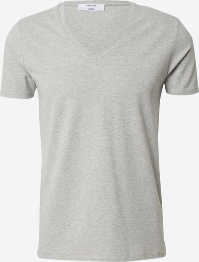 DAN FOX APPAREL Shirt 'Samuel' in mottled grey, Item view