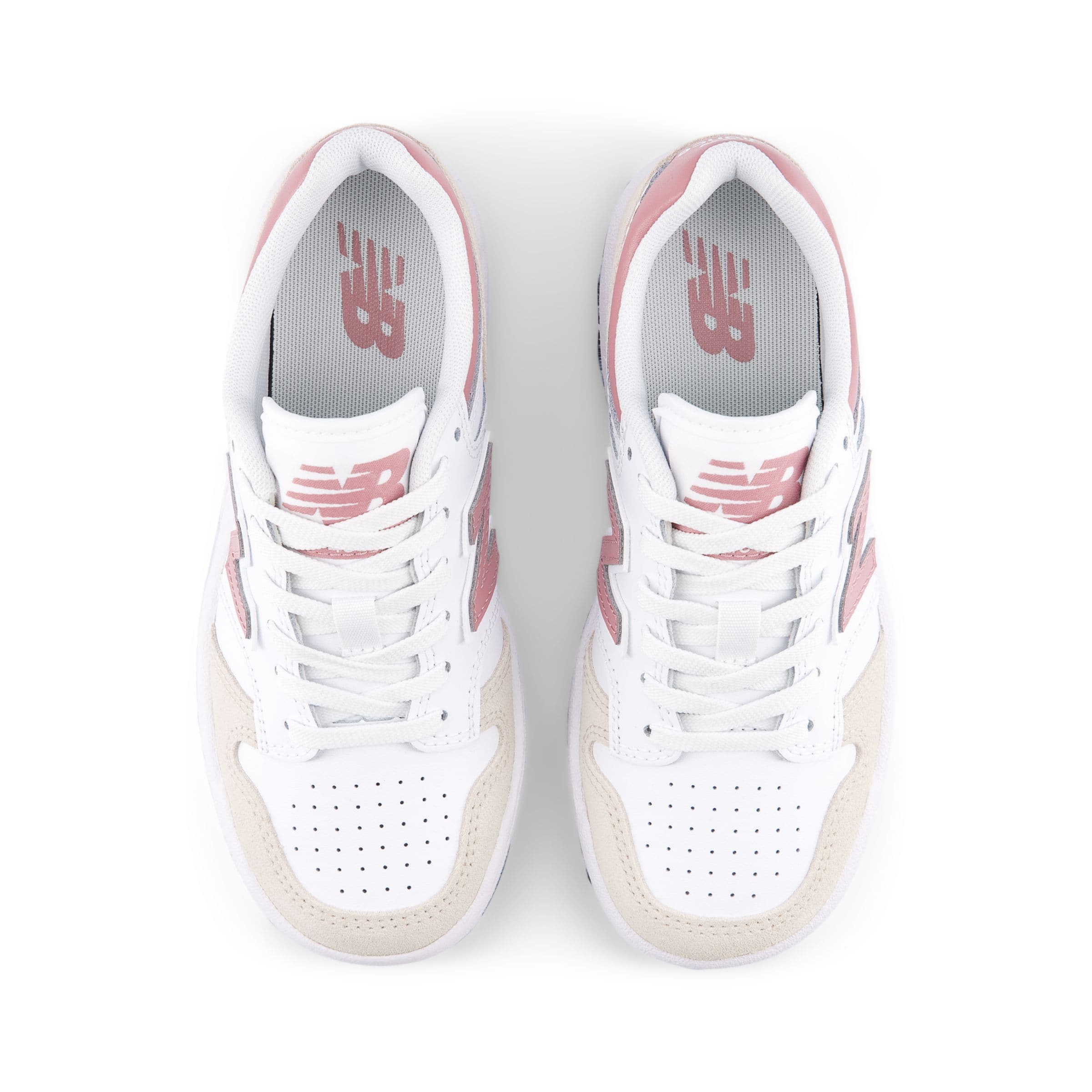 new balance - Sapatilhas 'B480' em branco