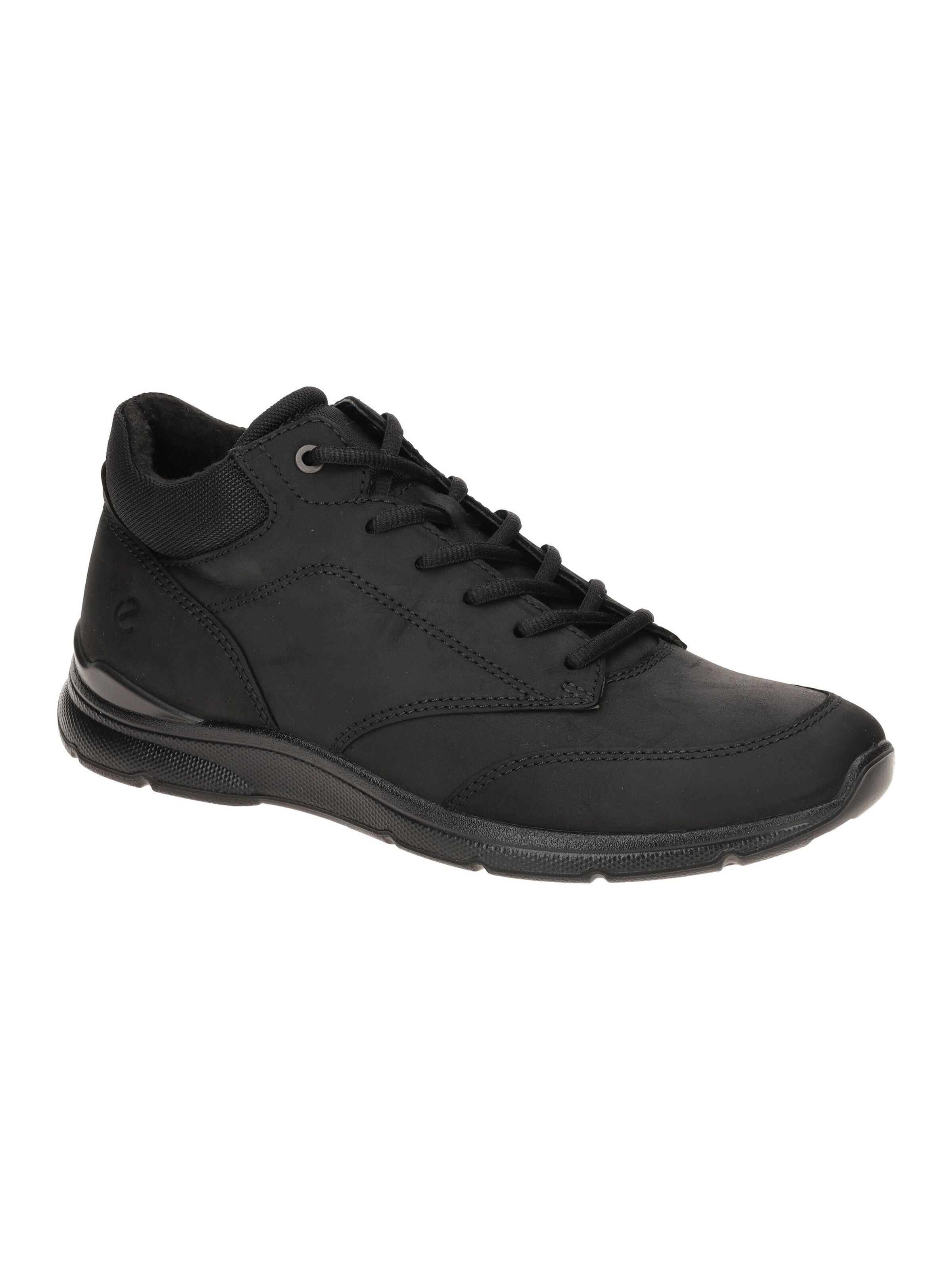 ECCO Lace-up shoe in Black