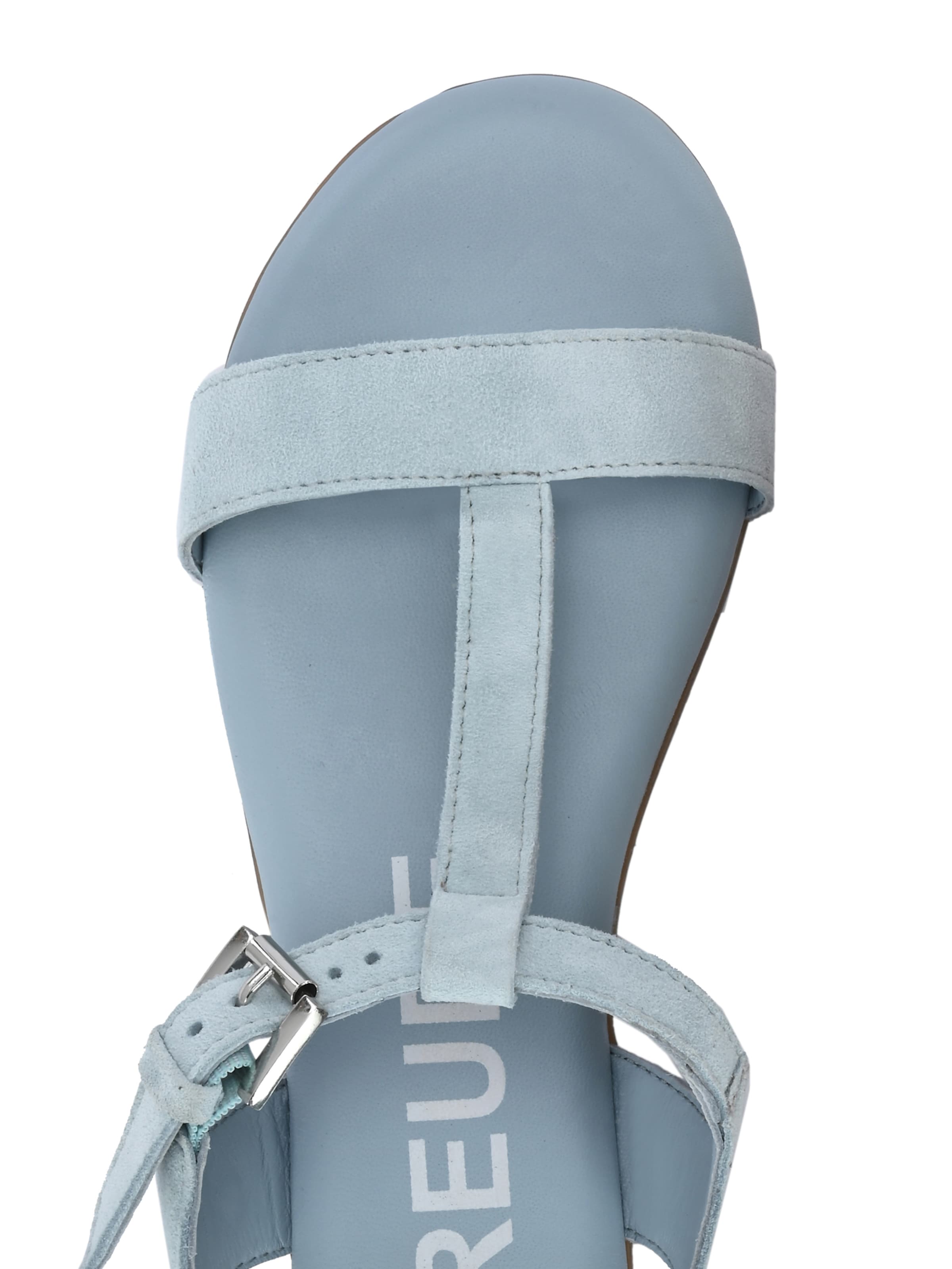 FREUDE Sandalen met riem 'Alea' in Blauw