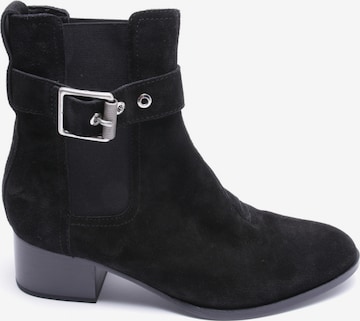 rag & bone Dress Boots in 37 in Black: front