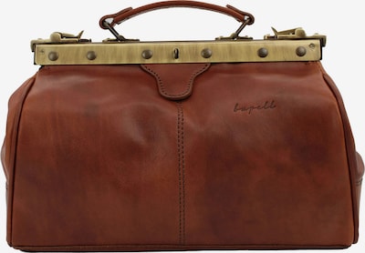 bupell Reisetasche 'Arzttasche Davide' in hellbraun, Produktansicht