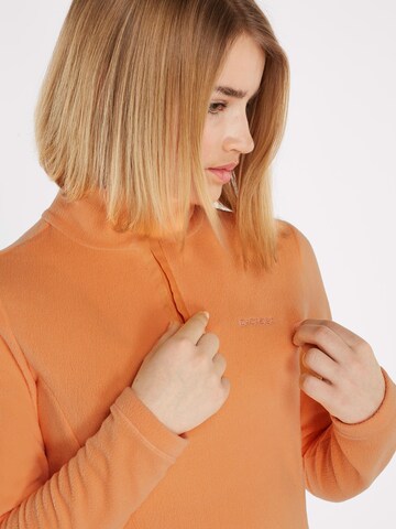 PROTEST Sportsweatshirt 'MUTEY JR' in Orange