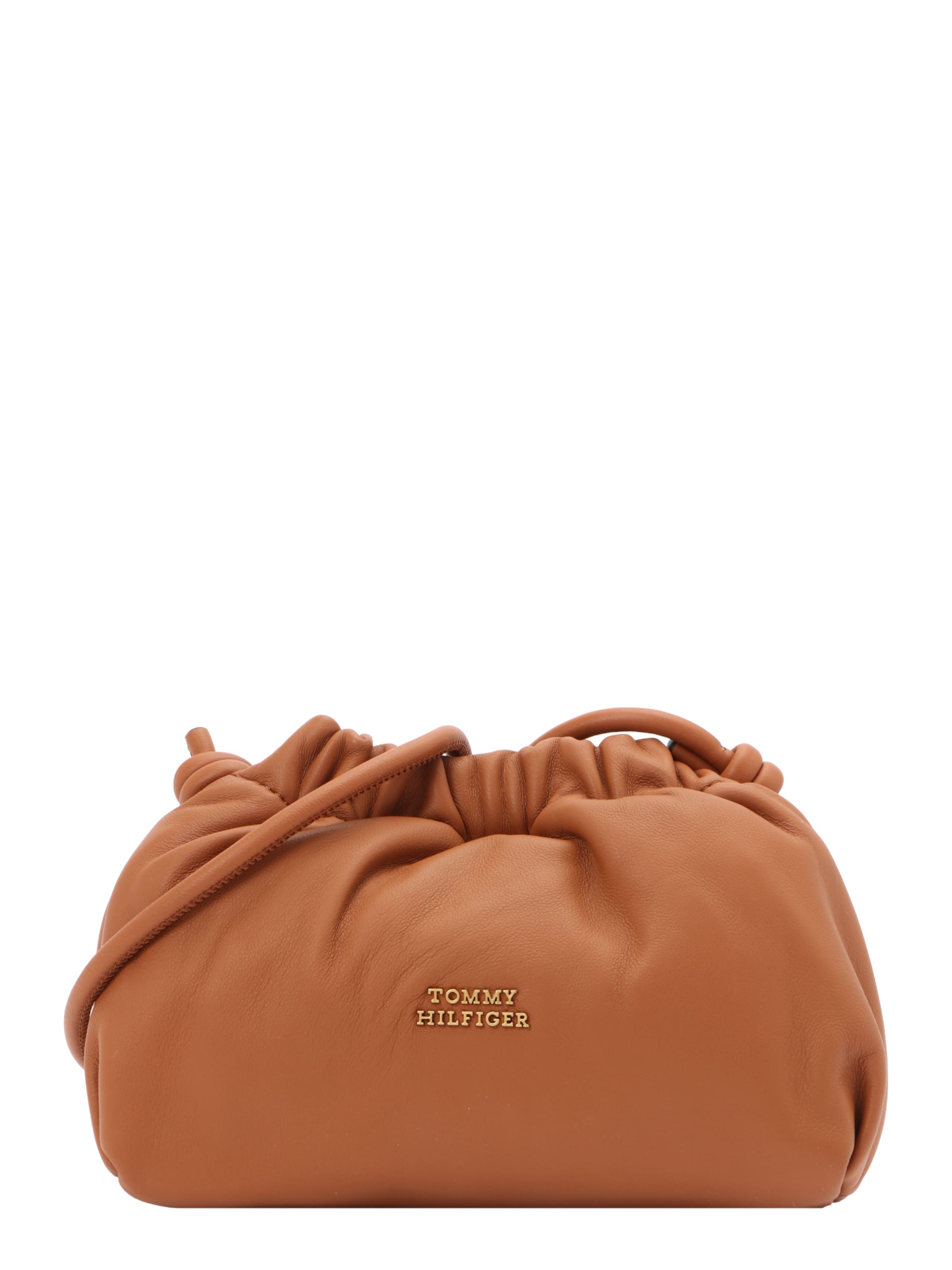 TOMMY HILFIGER Zsáktáskák - barna