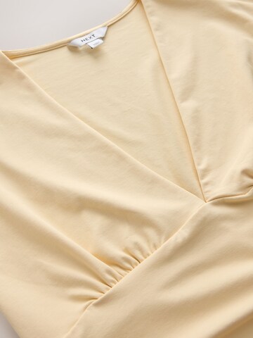 Next T-Shirt in Gelb
