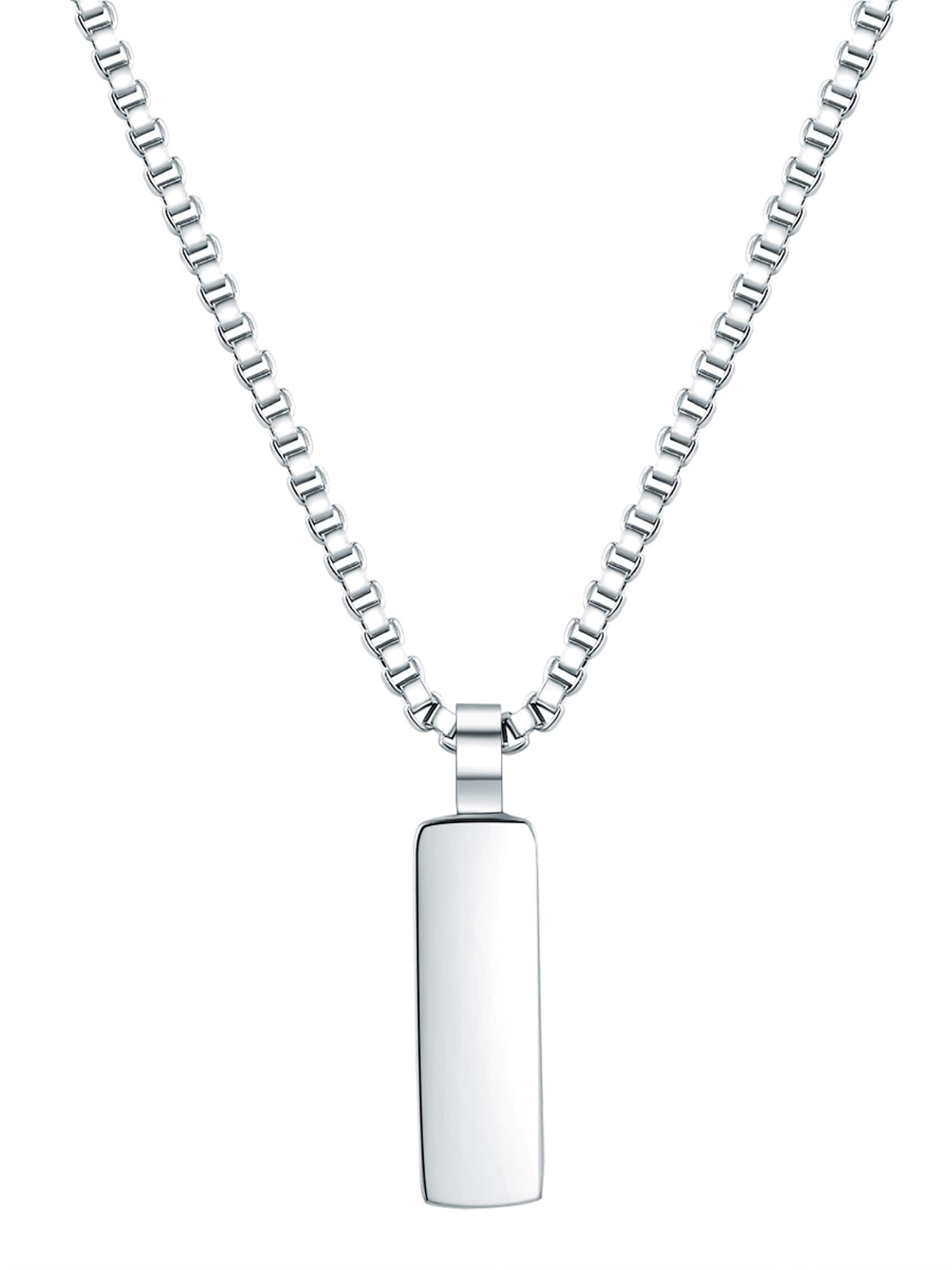 Collana di True Rebels in argento: frontale