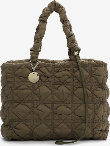 Cabas 'Hale' Emily & Noah en vert : devant