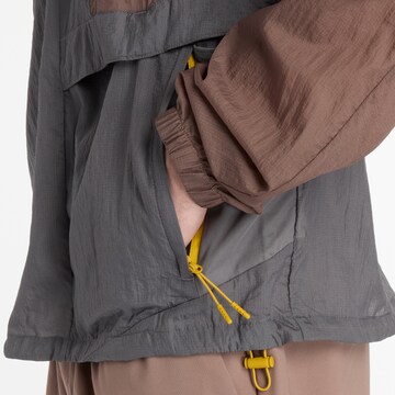 Veste de sport 'Better Run' new balance en marron