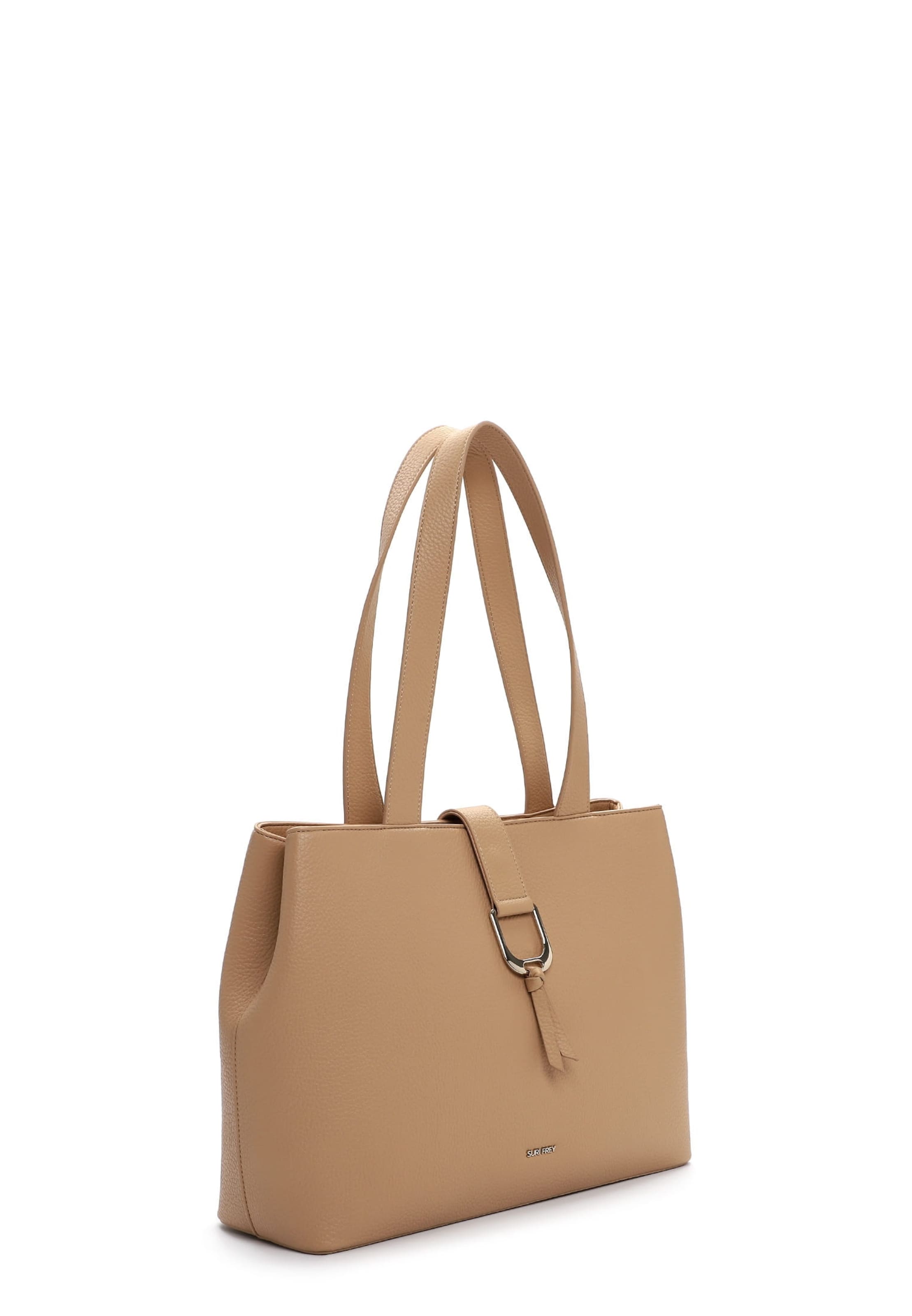 Cabas 'SFY Keely' Suri Frey en beige