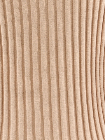 Tamaris Gebreid vest in Beige