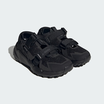 Sandales 'Hydroterra' ADIDAS TERREX en noir