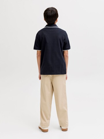 Jack & Jones Junior - Camiseta en azul