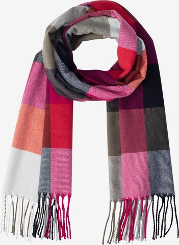 CAMEL ACTIVE Scarf in Mixed colors: front