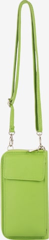 RISA Crossbody Bag in Green: front