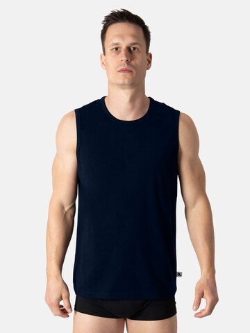 PANTONECLO Shirt 'Pantoneclo Men’s Vest' in Mixed colours
