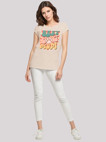 F4NT4STIC Shirt in Beige