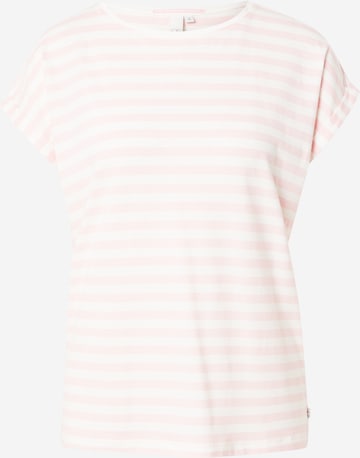 QS Shirt in Pink: front