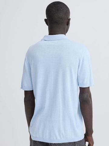 BLEND - Camisa ' BHDao Polo ' em azul