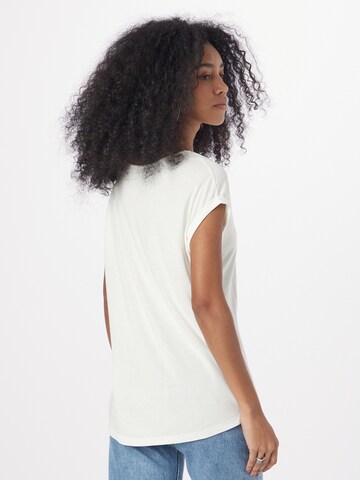 ABOUT YOU - Camiseta 'Liddy' en blanco