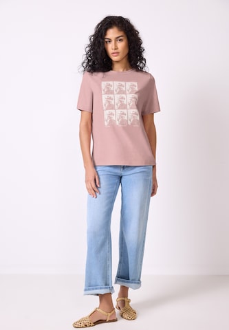 Street One Studio Shirt in Pink