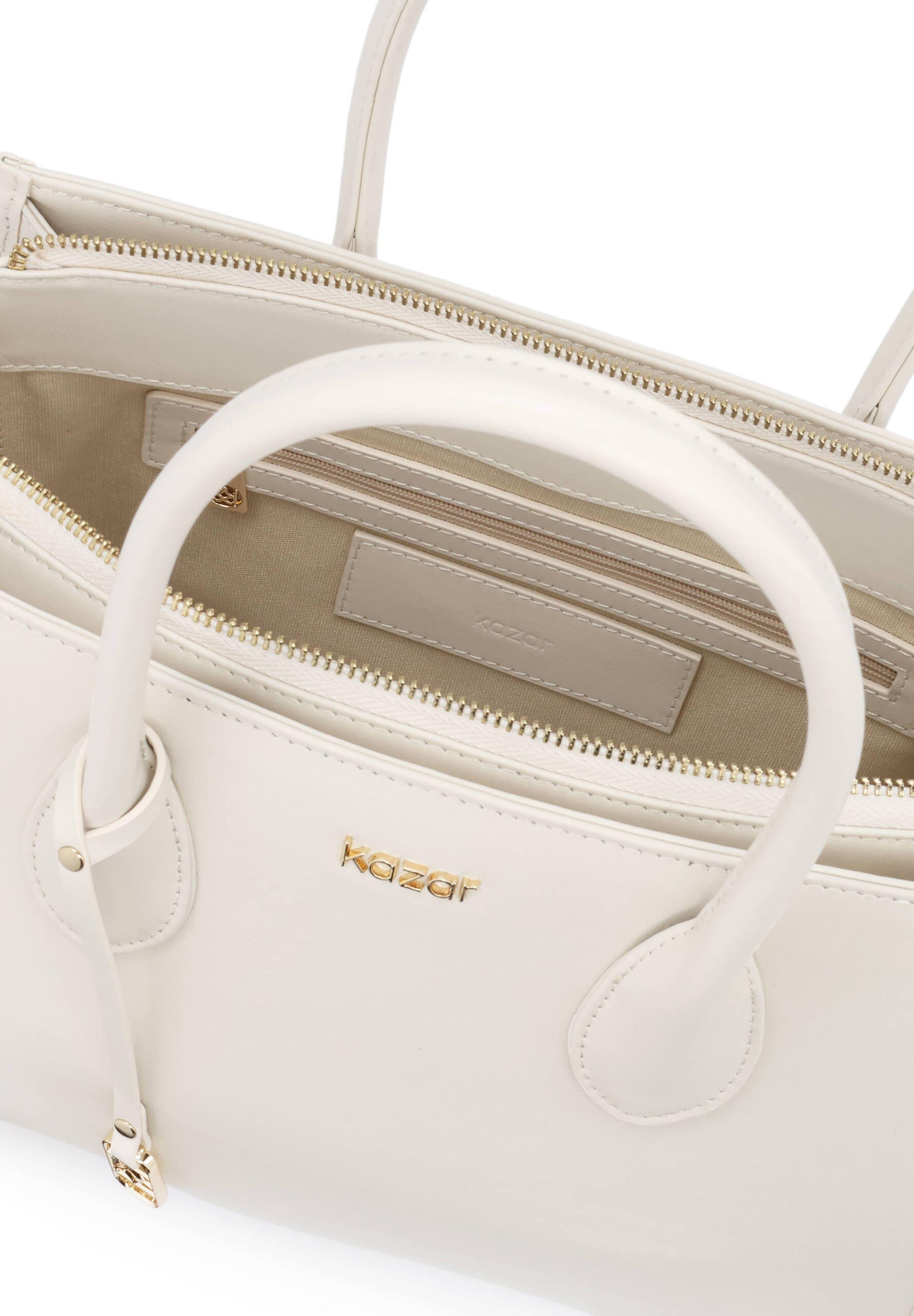 Kazar Kabelka - Biela