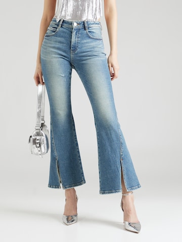 Miss Sixty Tapered Jeans in Blauw: voorkant