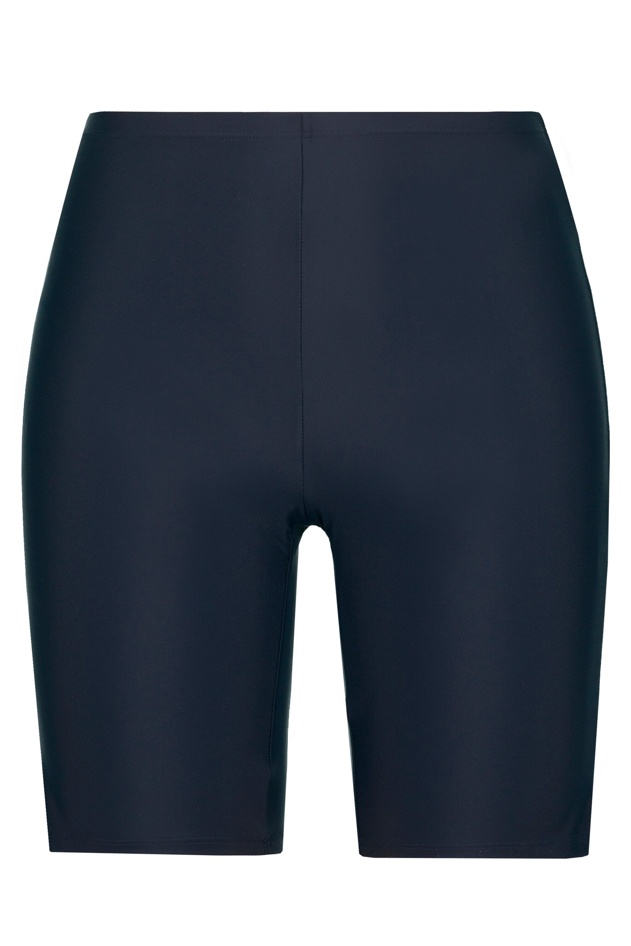Ulla Popken Leggings in Blue: front