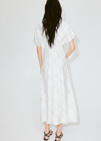 MANGO Dress 'SOFIA' in White