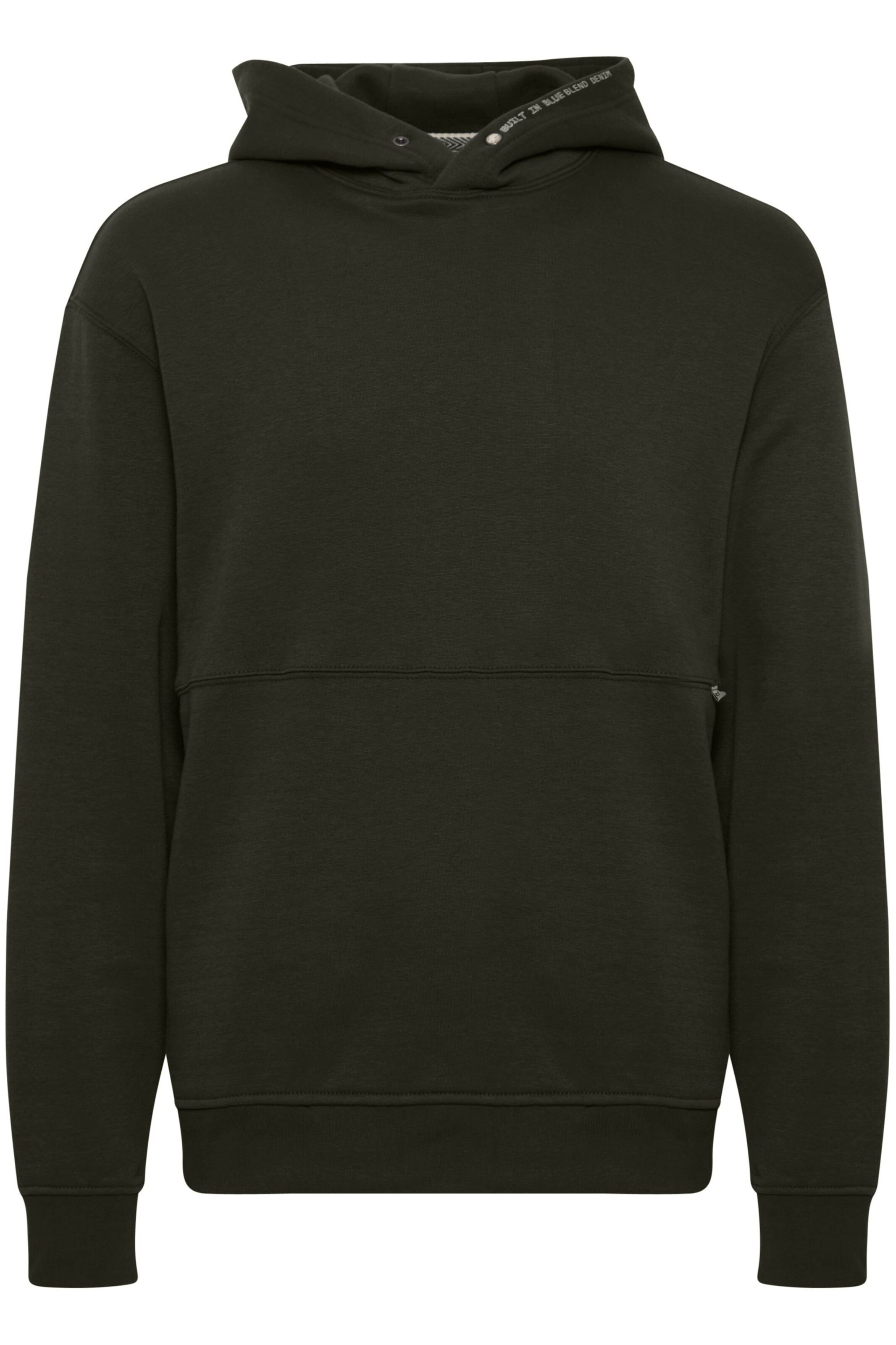 BLEND Sweatshirt in Groen: voorkant