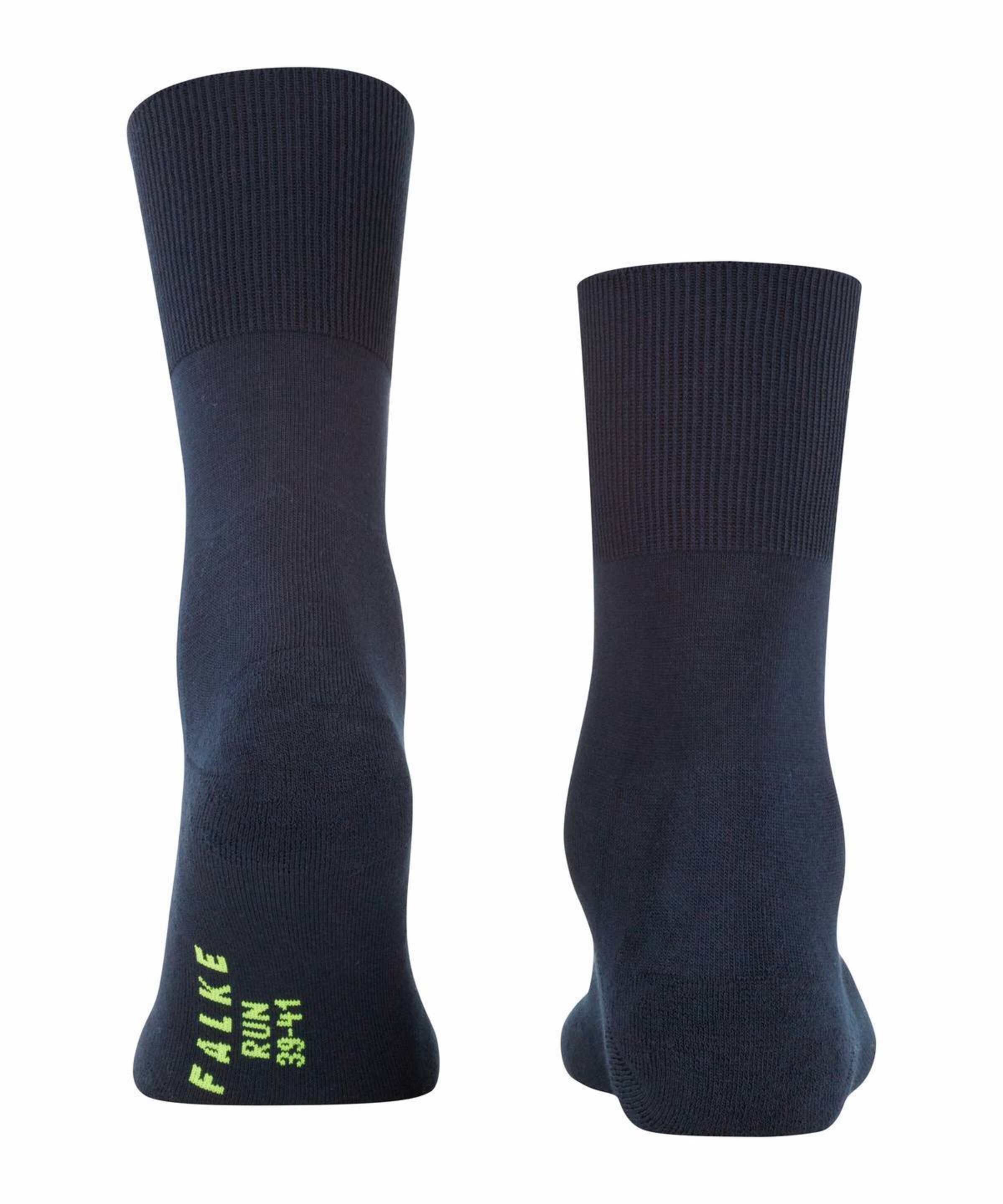 FALKE Skarpety 'Run' w kolorze niebieski