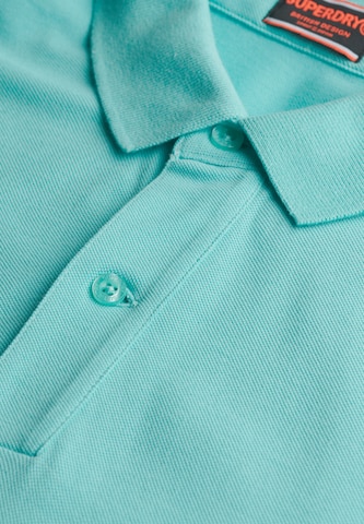 Superdry Shirt in Blue