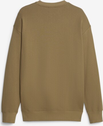 PUMA Sweatshirt 'BETTER' in Groen