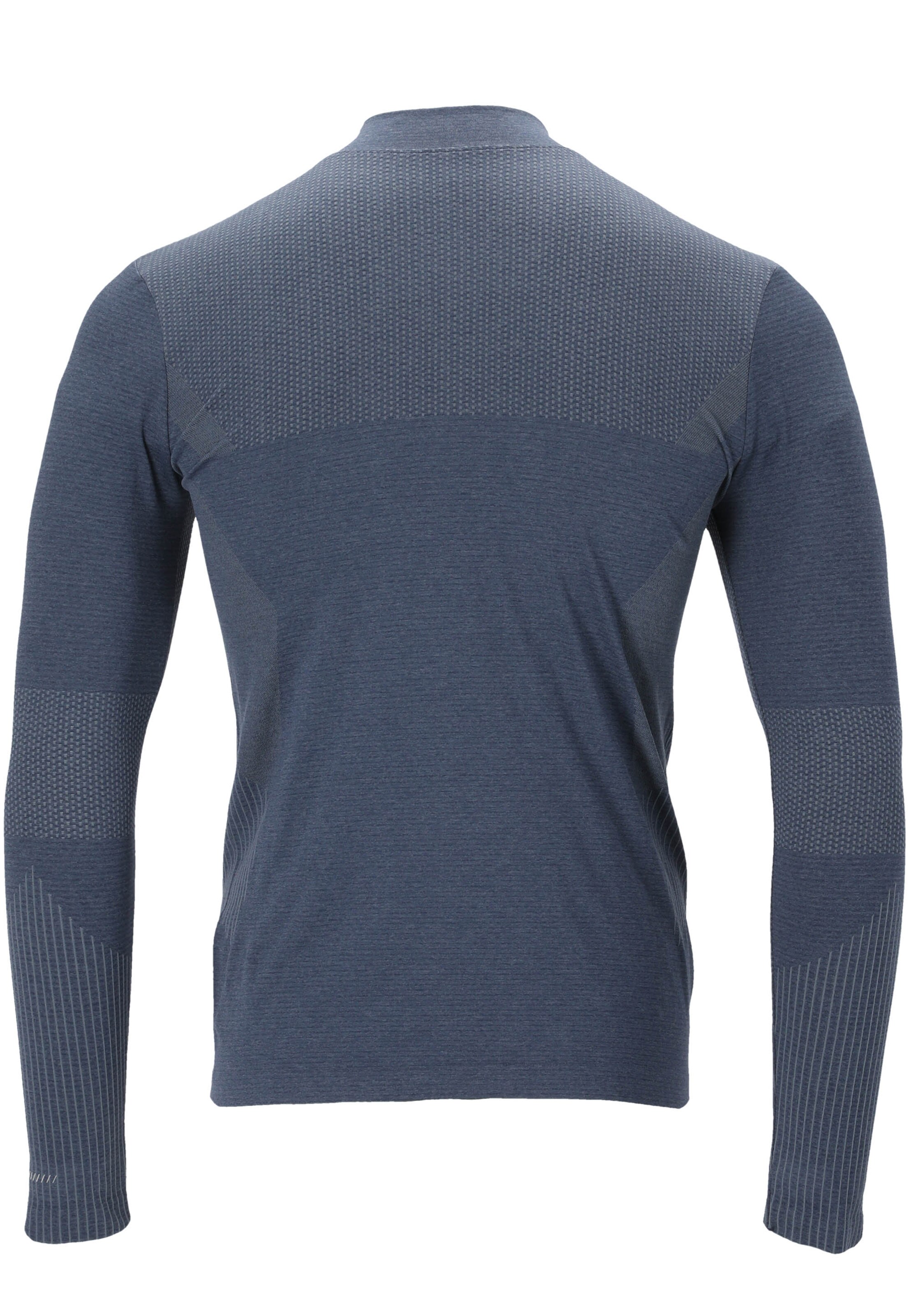 ENDURANCE Performance Shirt 'Jaro' in Blue