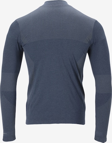 ENDURANCE Performance Shirt 'Jaro' in Blue