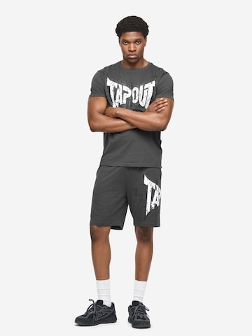 Tapout - Fato de jogging 'Dunlab' em cinzento
