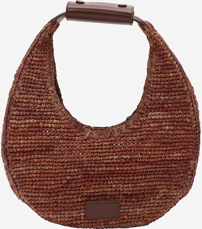 Staud Shoulder Bag in mottled brown, Item view