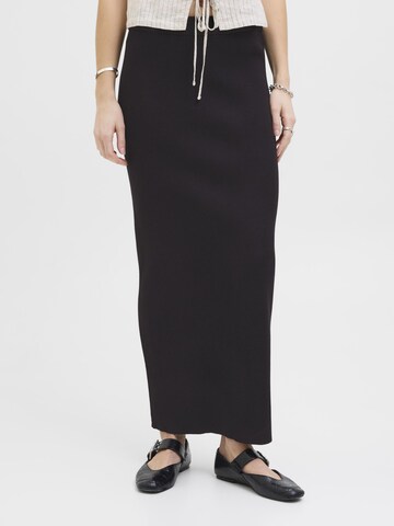 JJXX Skirt in Black: front