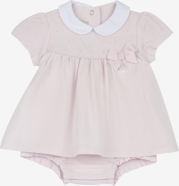 Chicco Overall värissä vaaleanpunainen: etupuoli