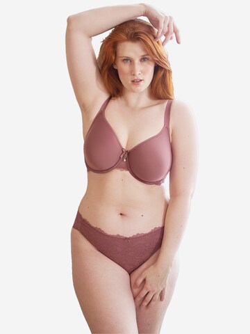 Bustier Soutien-gorge SugarShape en marron