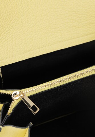 NAEMI - Mala de ombro em amarelo