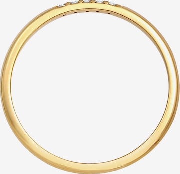 Elli DIAMONDS Ring Microsetting in Gold