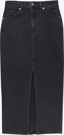 Pull&Bear Spódnica w kolorze czarny denimm, Podgląd produktu