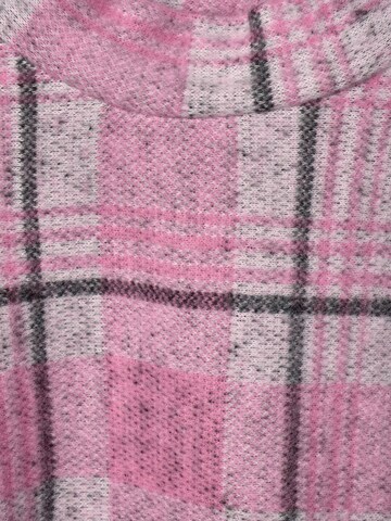 STREET ONE Sweter w kolorze różowy