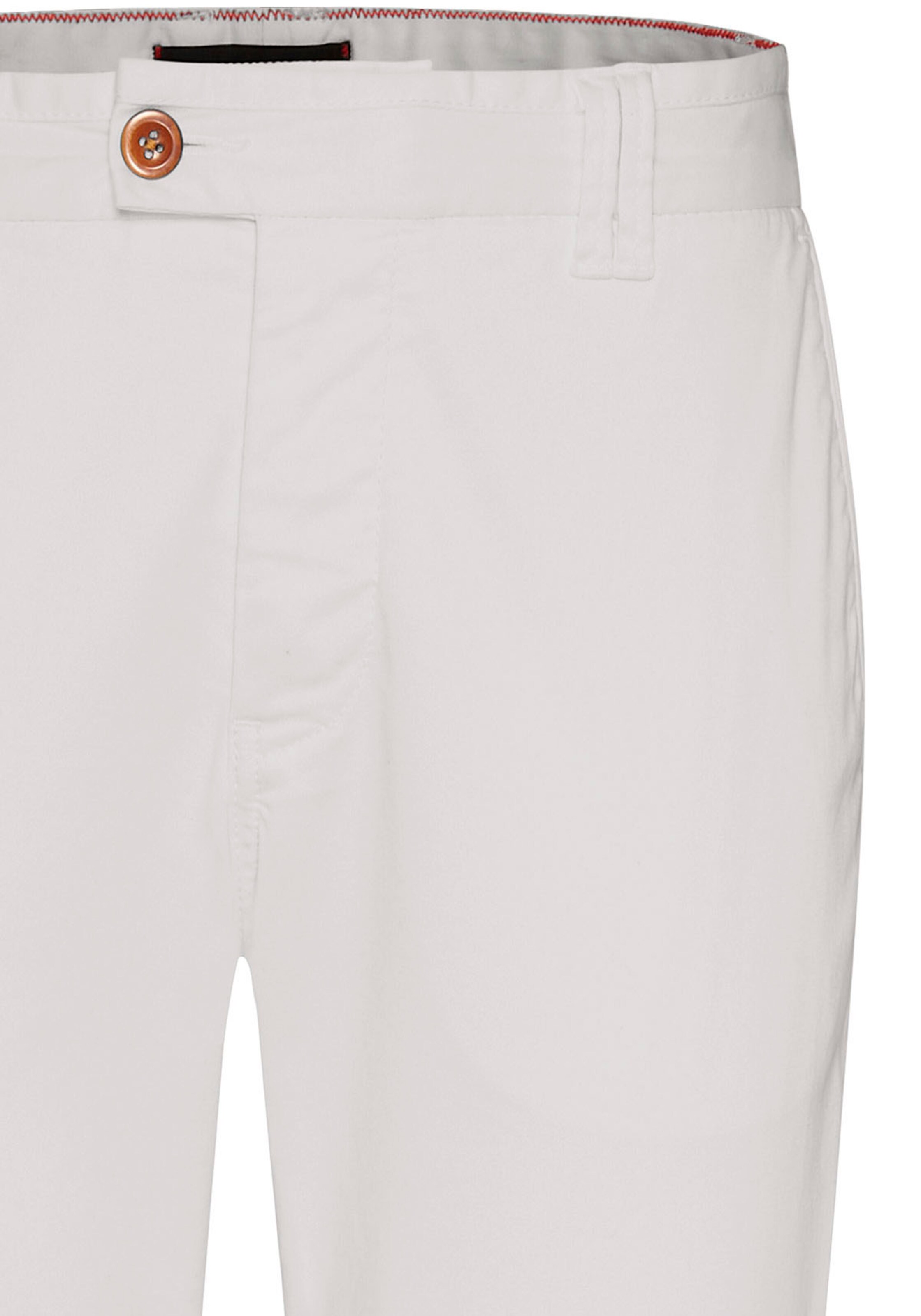 CINQUE Regular Hose in Weiß