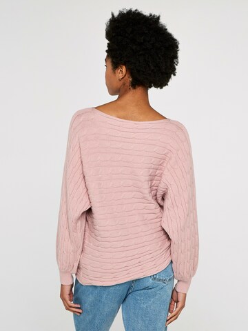 Pull-over Apricot en rose