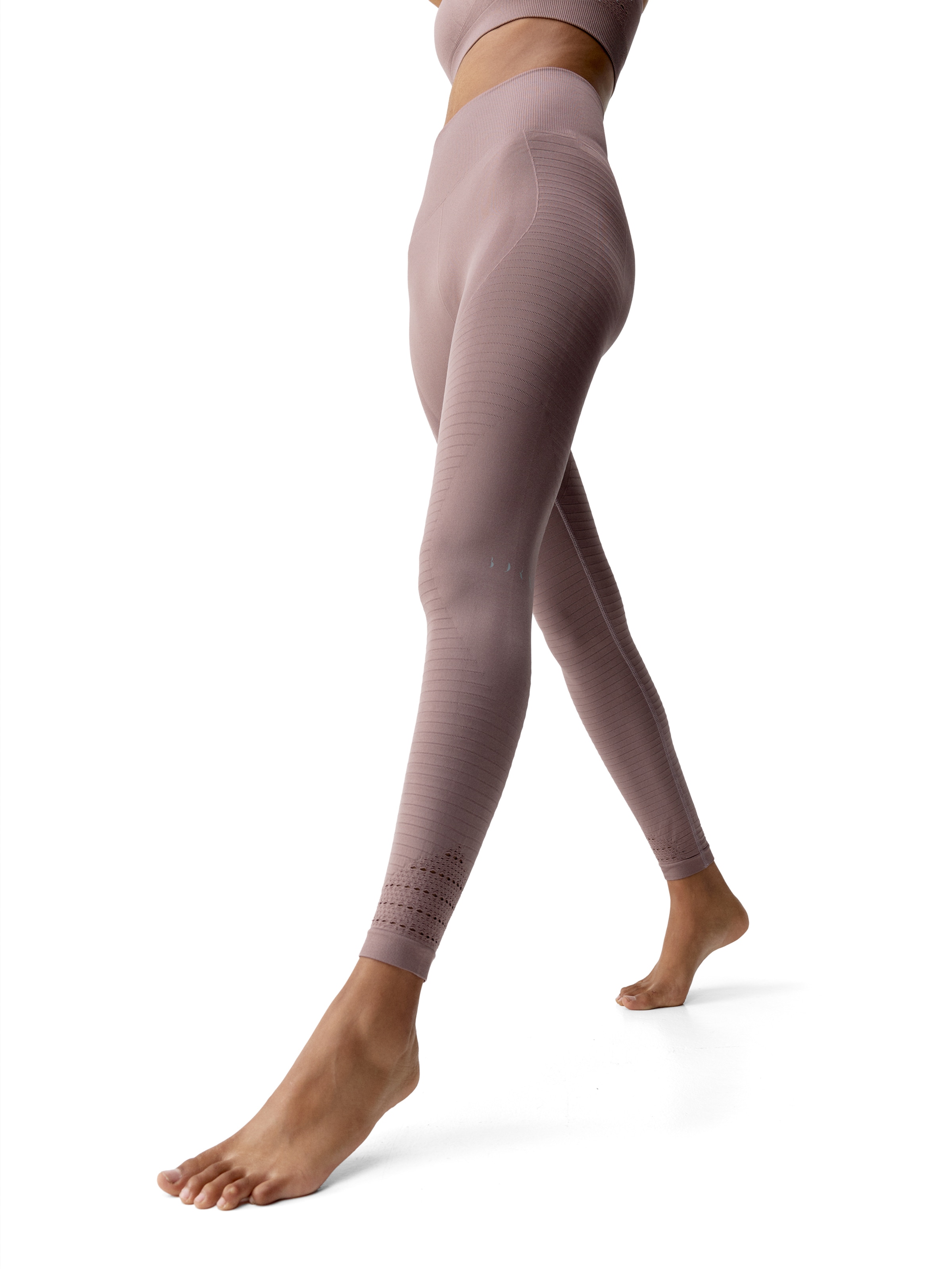 Born Skinny Leggings 'Hatha' in Purple