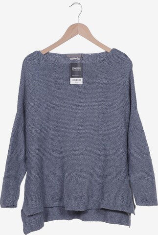 YAYA Sweater & Cardigan in XL in Blue: front