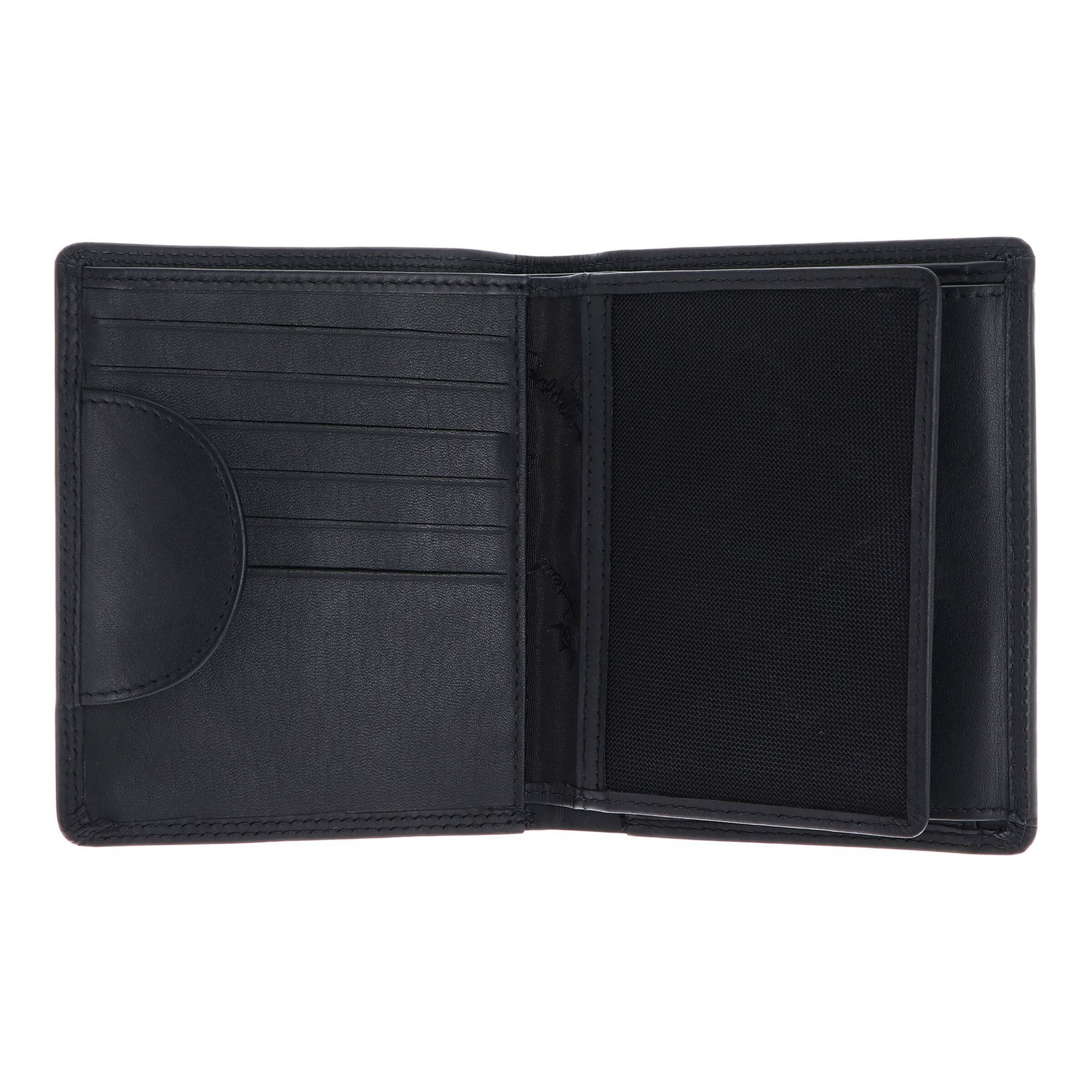 Porte-monnaies 'Polo' GOLDEN HEAD en noir