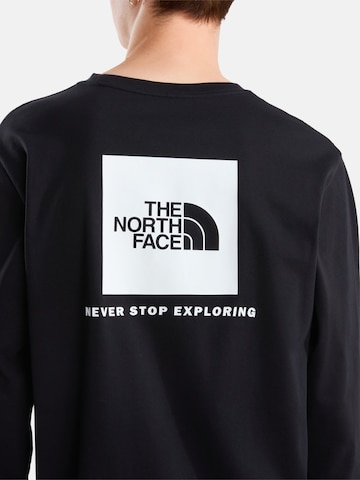 THE NORTH FACE Sweatshirt in Schwarz